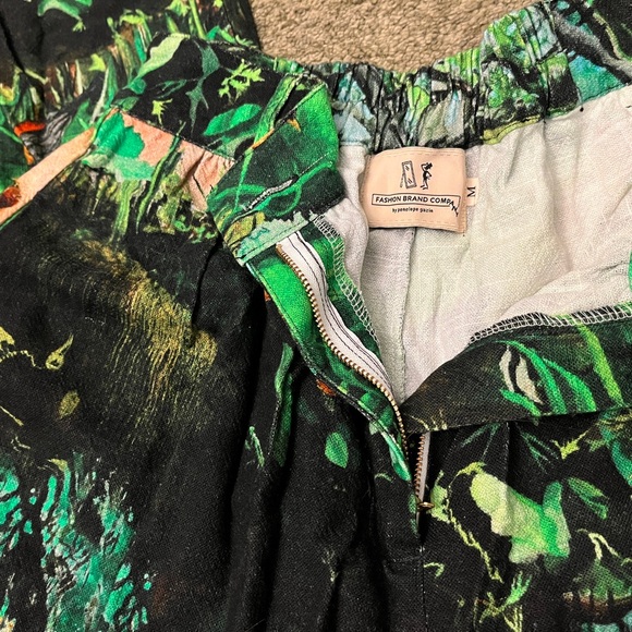 *SOLD* Fashion Brand Company cayetana trousers - Picture 5 of 7